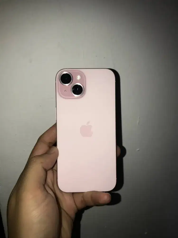 Dijual Iphone 15 128GB Inter