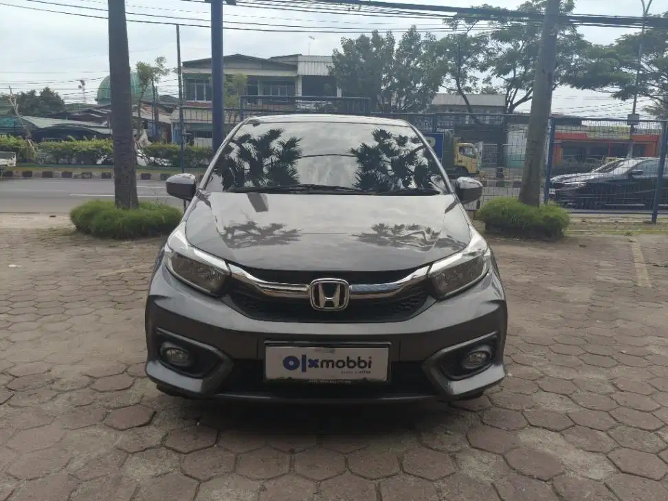 DP MURAH Honda Brio Satya 1.2 E Bensin-AT 2020  CKOZB