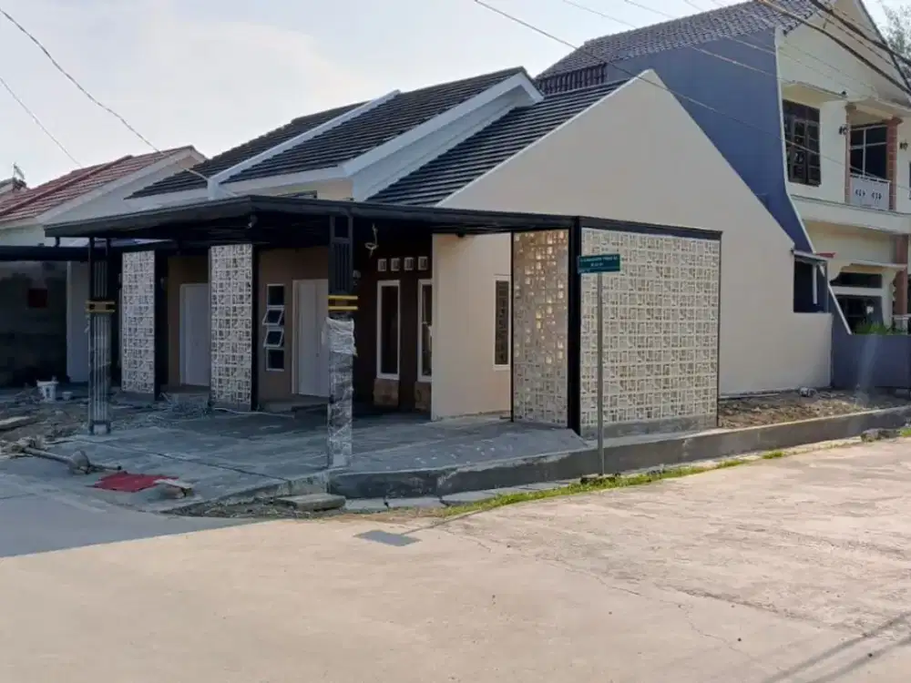 JUAL / SEWA RUMAH HOOK FULL FURNISH LANSUNG UNTUNG Rumah Gardenville Hook Hadap Timur Kota Jababeka Cikarang Bekasi