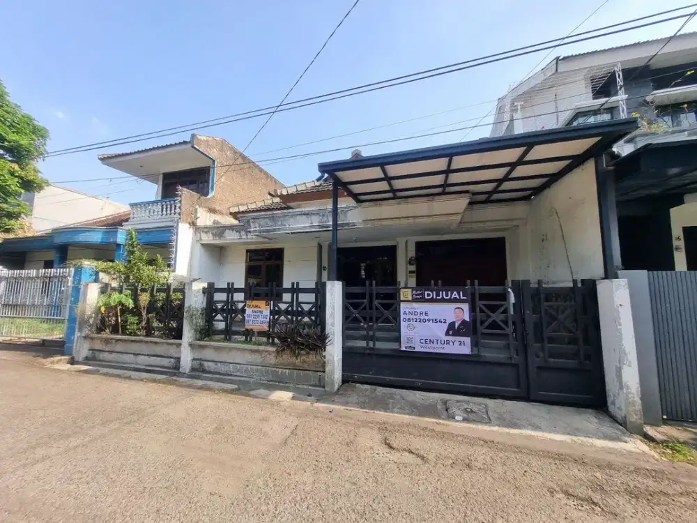 Rumah Lux Kembar Timur, BKR, Pasirluyu , Ancol, Kota Bandung