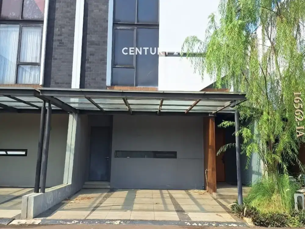 Disewakan Rumah Cantik Semi Furnished Di Area Rempoa