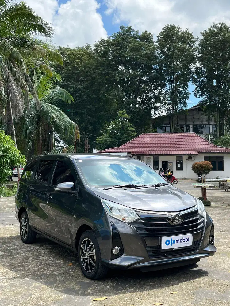 Toyota Calya 1.2 G MT 2022