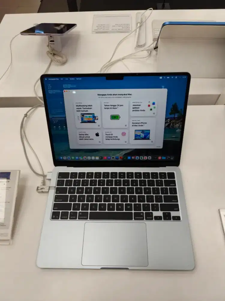 Promo macbook air M4 16/256