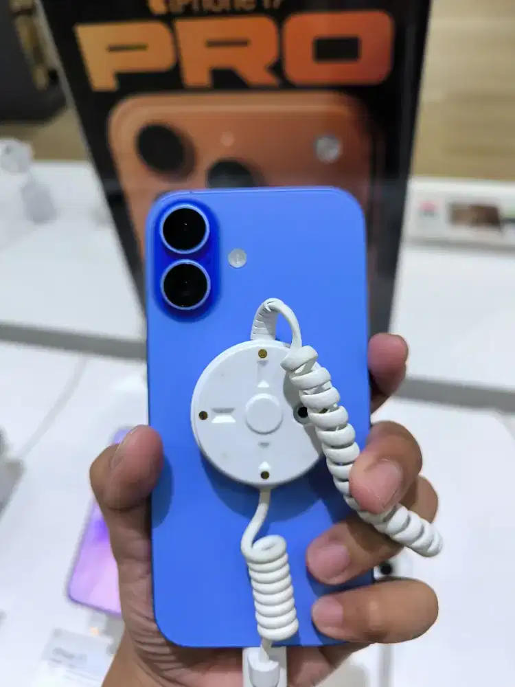 iPhone 16 Bunga 0% Hanya KTP Saja