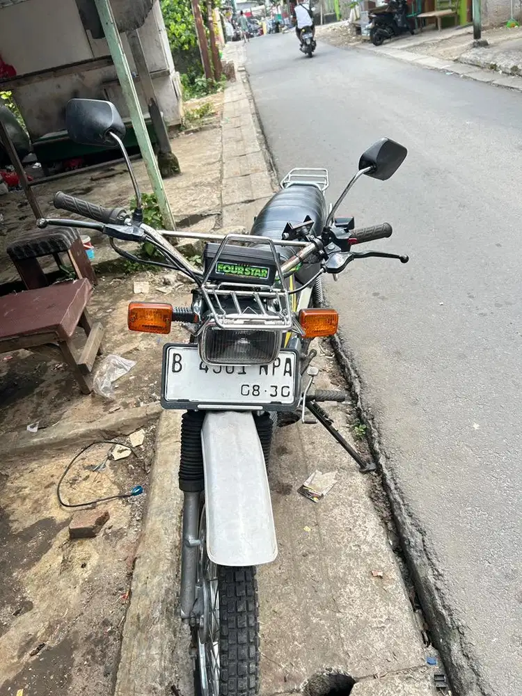 Jual Motor Honda WIN