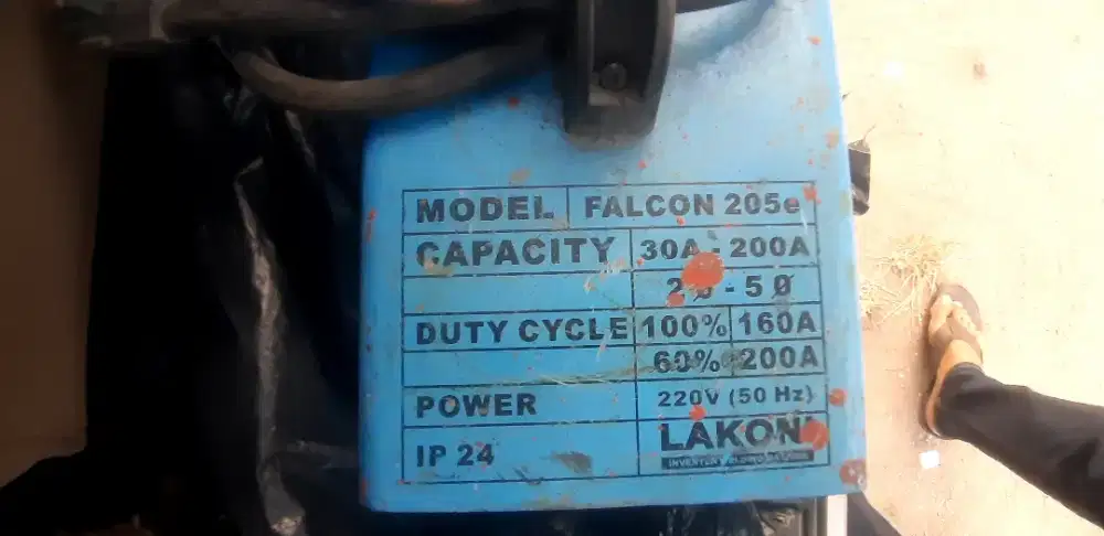 Jual alat kontruksi,.las listrik,dan bor drill.