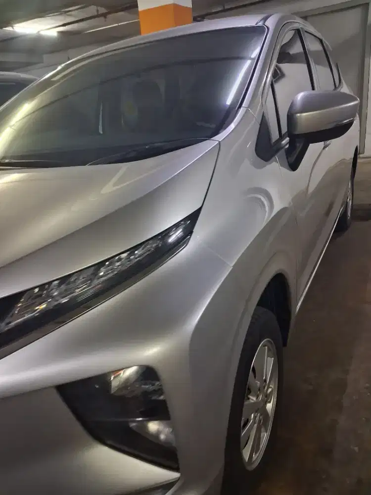 Expander Xpander MANUAL murah, KM rendah 31ribuan