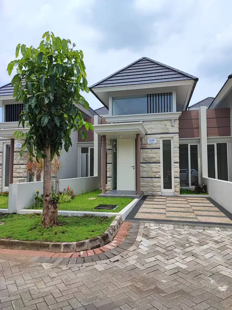 Disewakan Rumah Strategis dan Nyaman di Perumahan Safira Juanda Resort