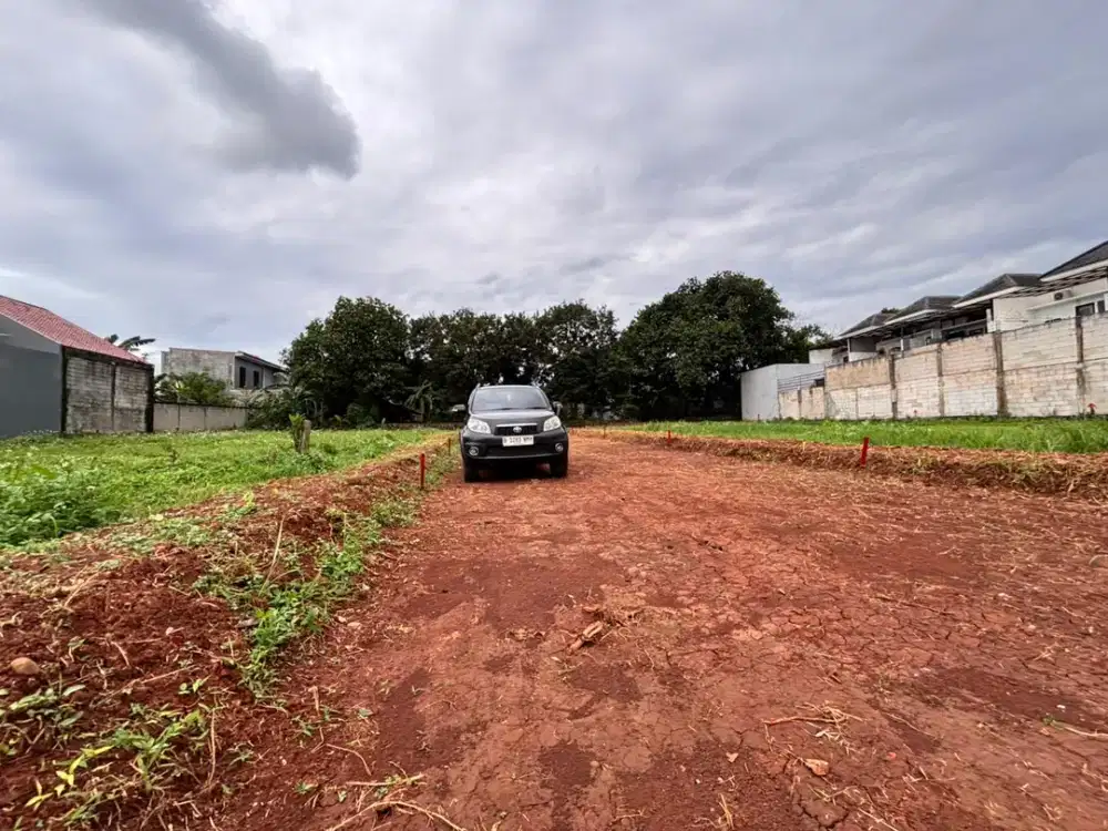 Mulai 300 Jutaan Tanah Kavling SHM Jatiasih, Bekasi. Bisa Cicil 12x