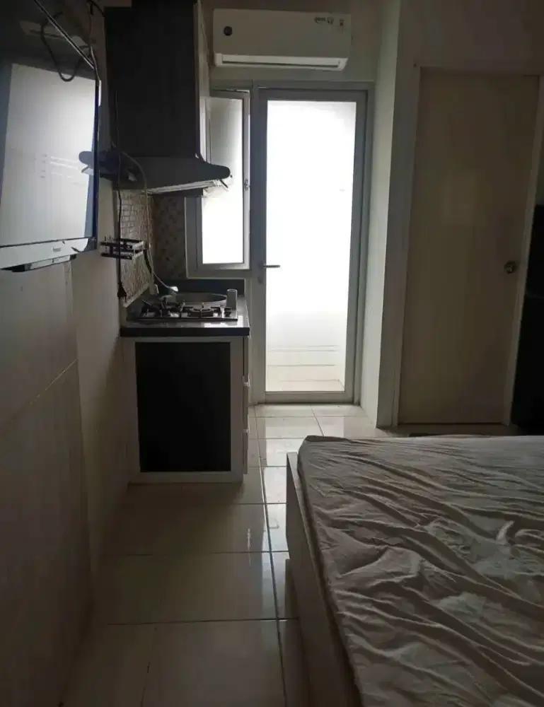 Educity Studio Furnished SHMRS dekat Unair,ITS,Kenjeran,Eastcoast,Merr