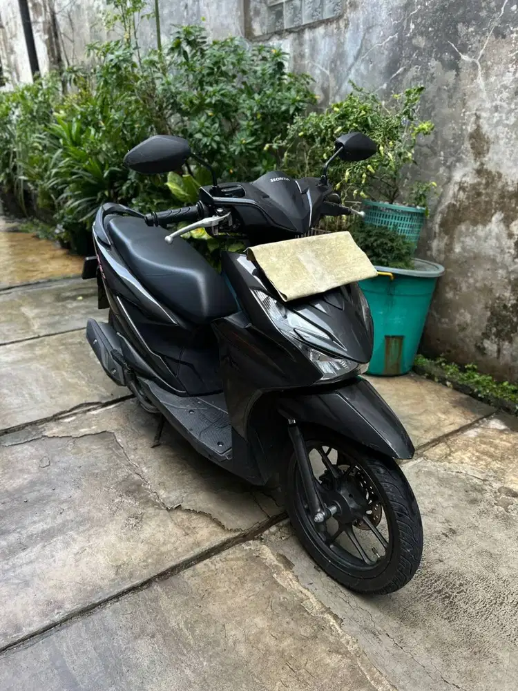 Honda Beat 2025