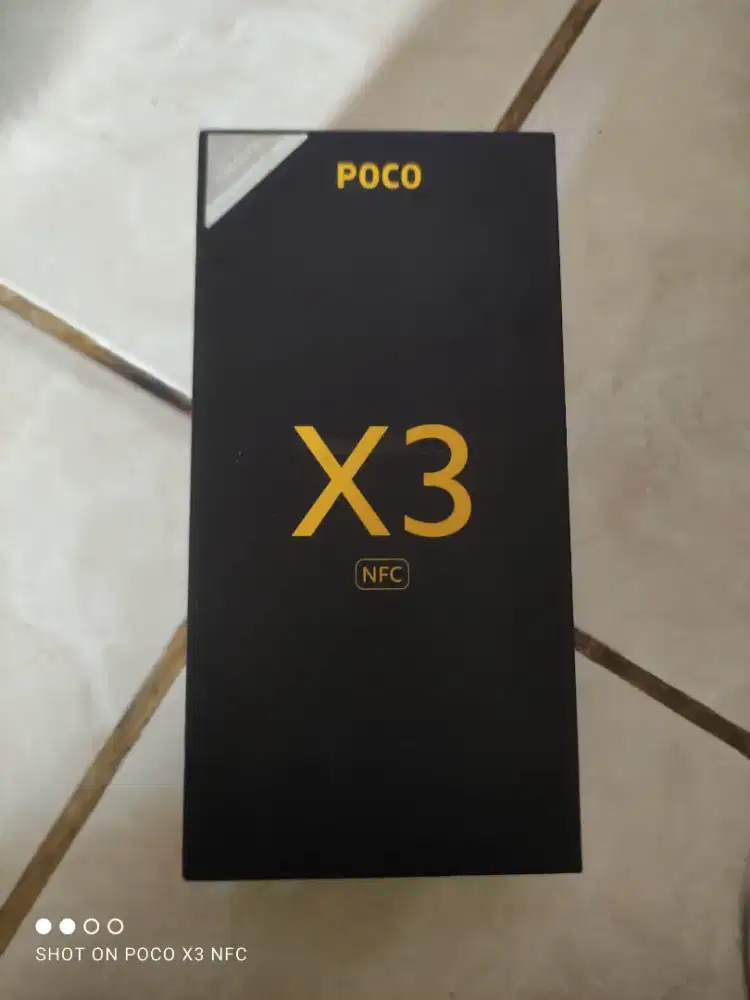 POCO X3 NFC 8/128