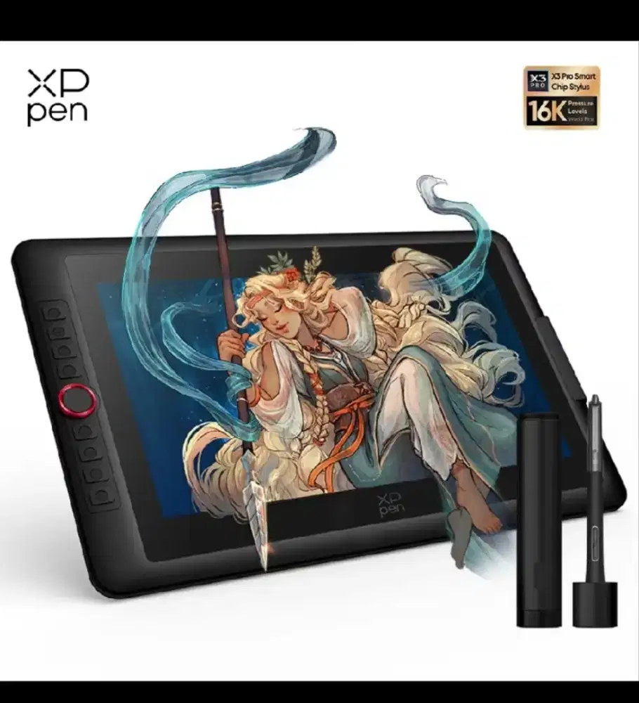 XPPen Artist 15.6 Pro Pen Display Graphic Drawing Monitor