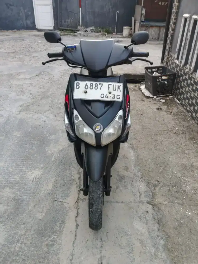 Honda Vario cw tahun 2012 mesin halus siap pakai di Tangerang