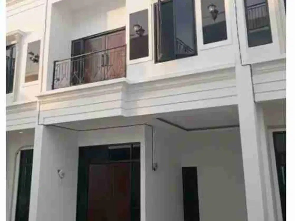 Dekat Jl Raya Kahfi 2, Stasiun Lenteng Agung, Dekat banyak sekolah & kampus Rumah baru strategis, nyaman terjangkau Jagakarsa Jakarta Selatan