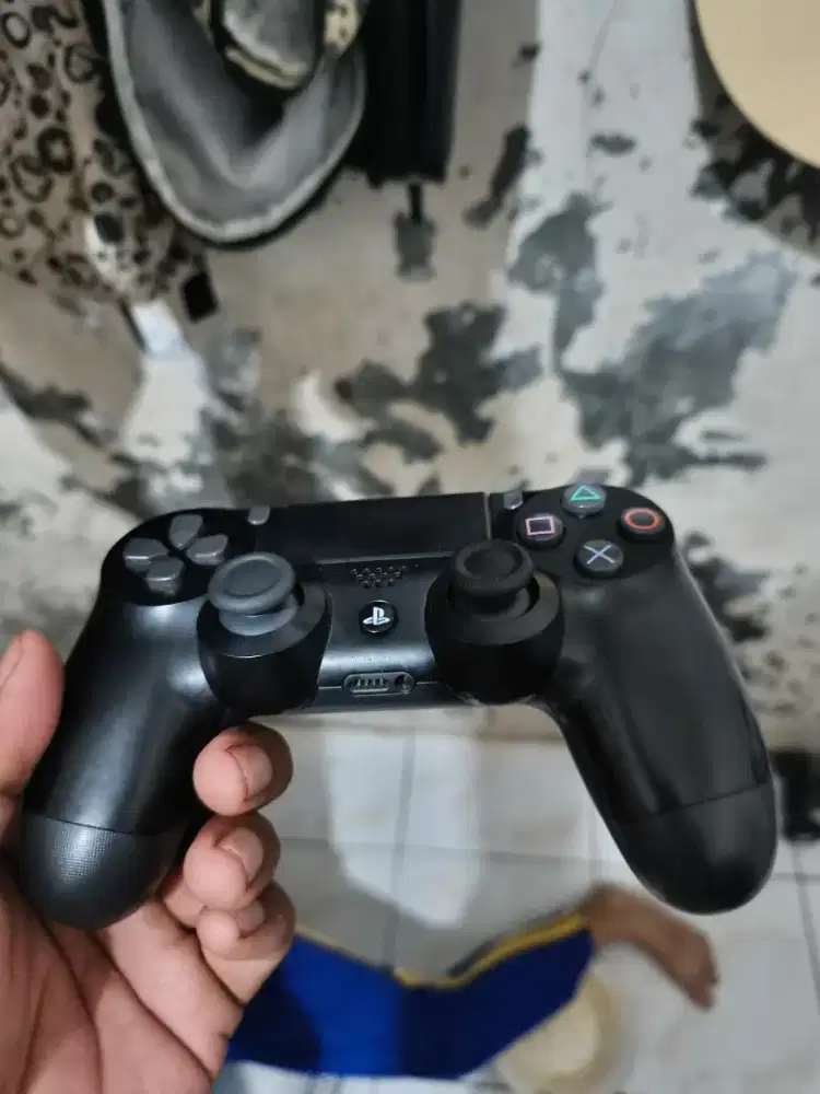 Stik ps 4 ori mesin
