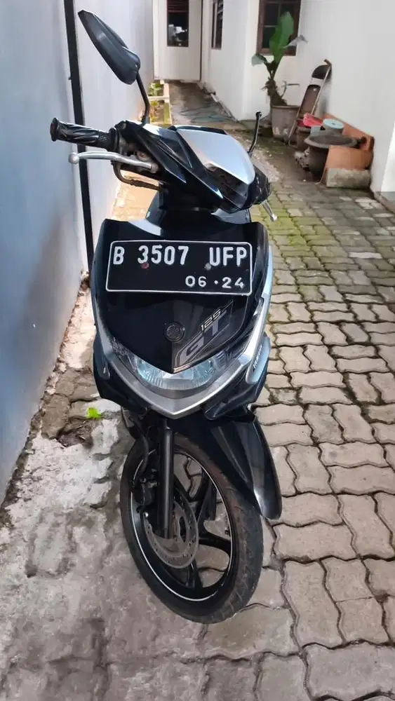 DIJUAL YAMAHA XEON GT 125 TAHUN 2014 kondisi terawat