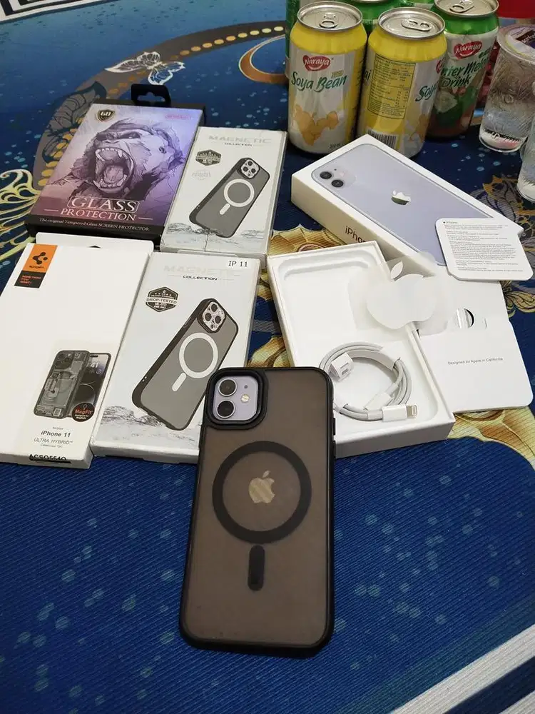 Iphone 11 256GB inter Zp/A