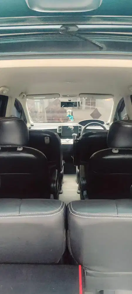 Honda Freed 2012 (Tipe Tertinggi) Jual Secepatnya