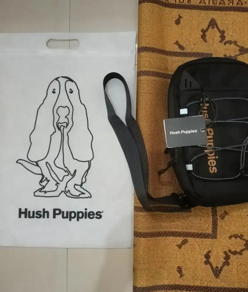 Sling Bag Hush Puppies