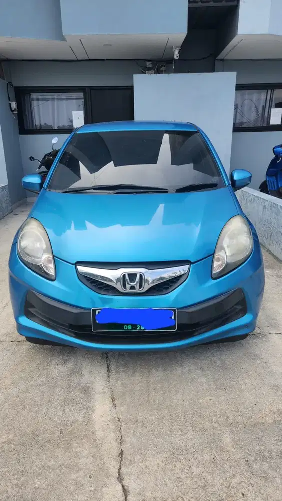 Honda Brio 2013 Bensin