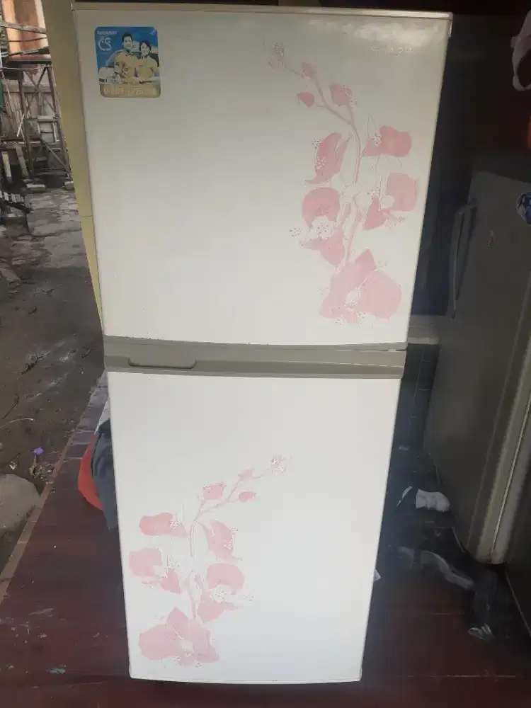 Jual kljas sharp original normal mulus garansi di anter.