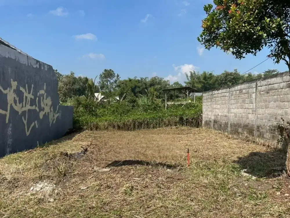 Dijual Tanah Kavling Dekat Jatim Park di Grand Mandiri Land Batu