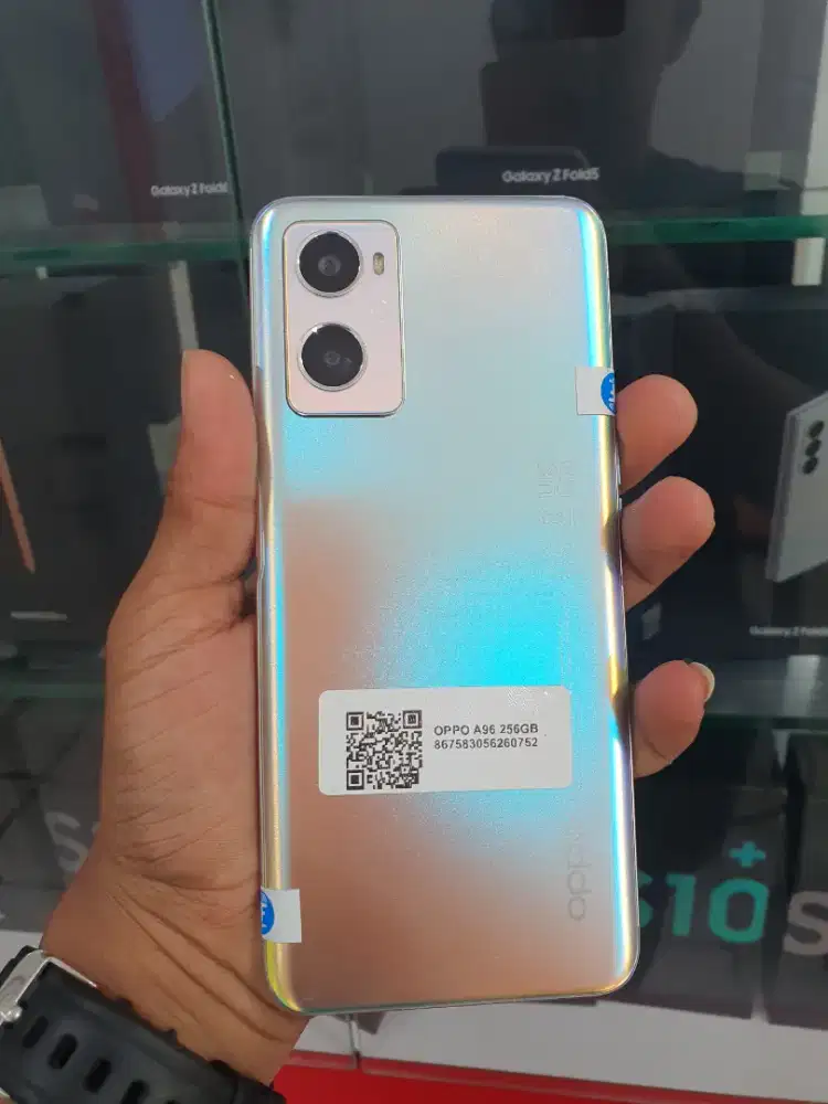 Oppo A96.  8/256 full set