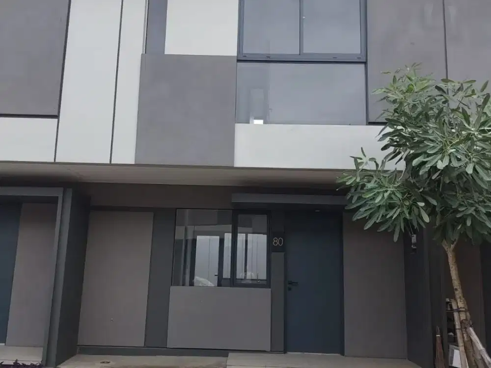 WTS / Dijual Cepat Rumah Siap Huni dan Lokasi Strategis di Park Serpong Type X2, Legok