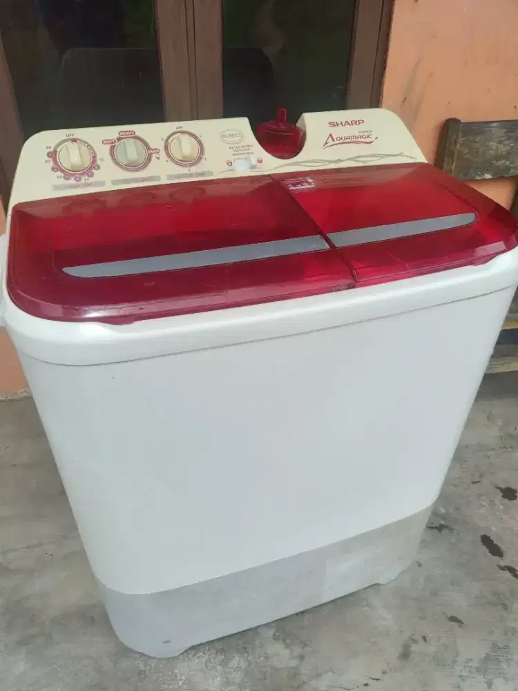 Mesin cuci SHARP 8,5kg