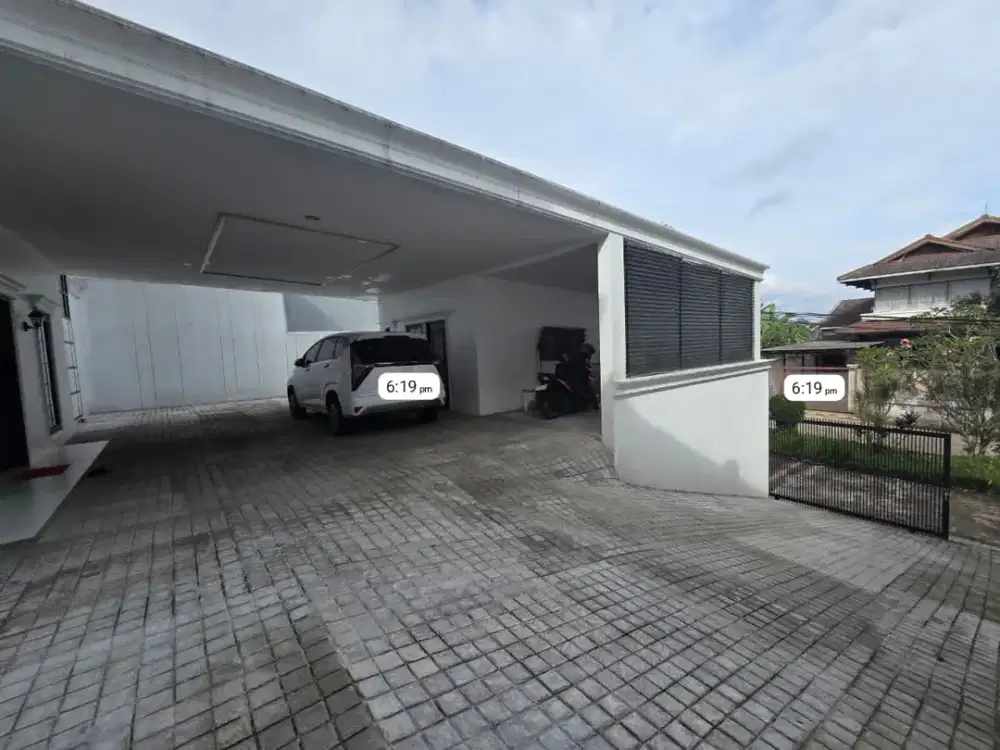 Rumah Mewah Gegerkelong Permai Bandung Utara Hunian Premium | LL096