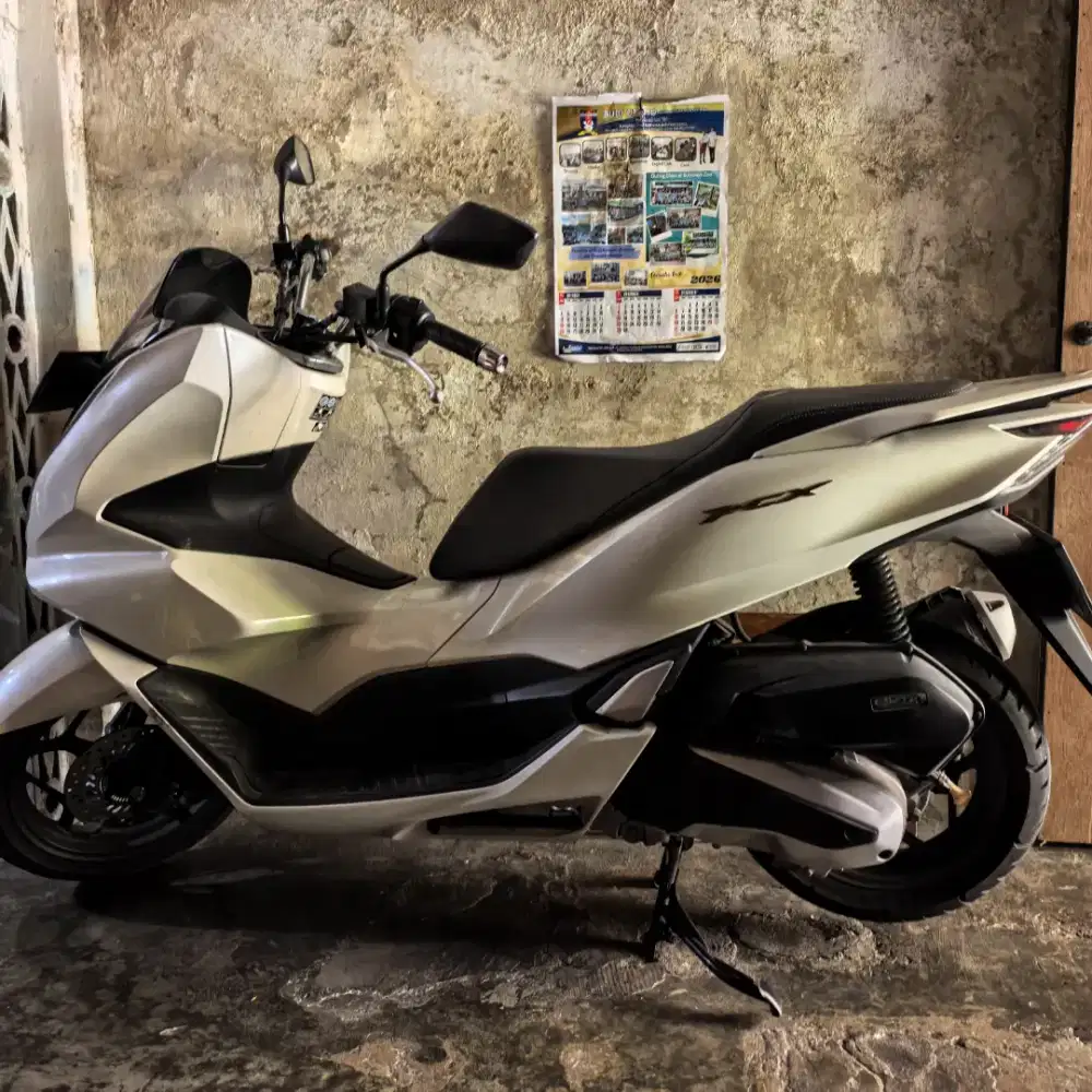 Dijual PCX ABS 2022