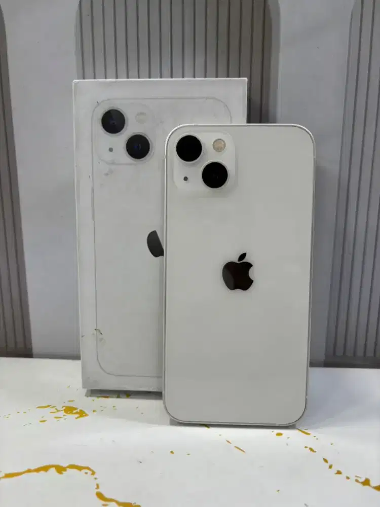 iPhone 13 256 inter Bh 91%