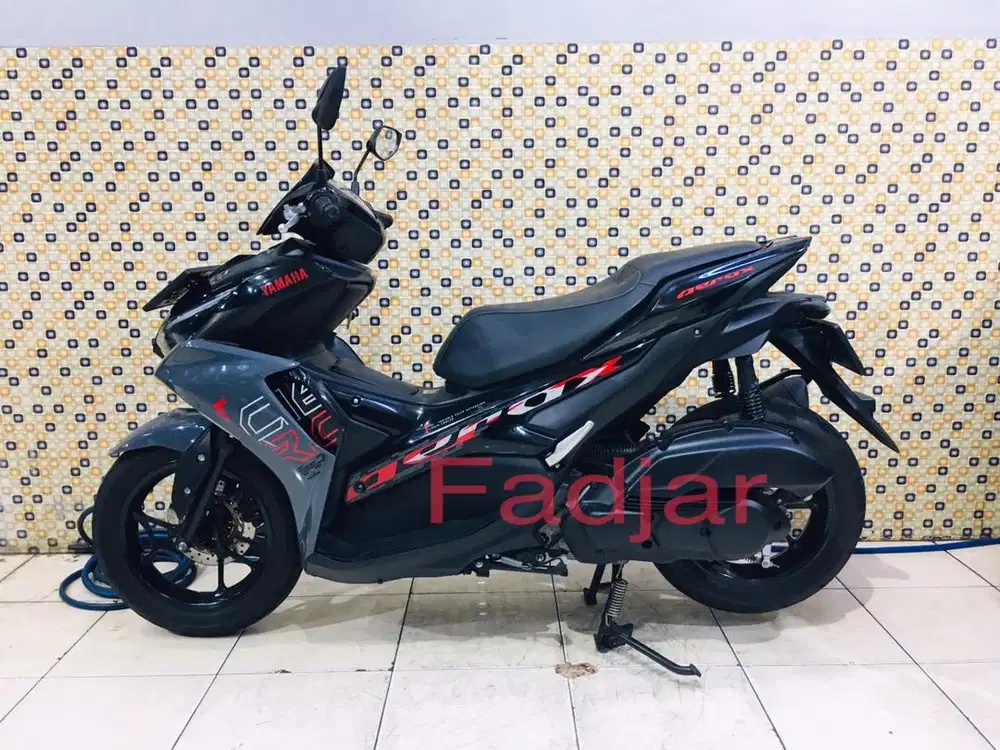 yamaha all new aerox tahun 2025
