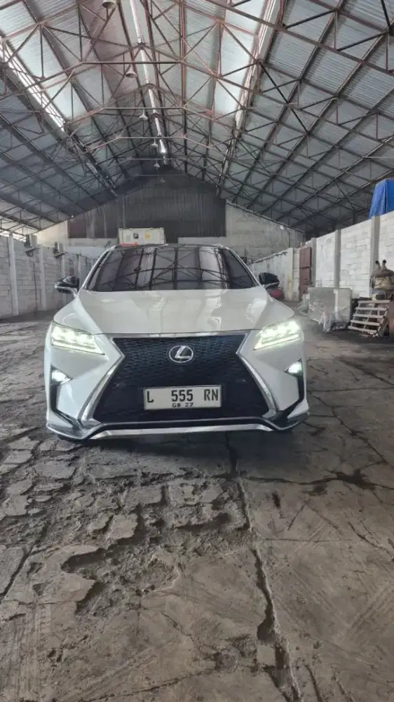 LEXUS RX 200 SPORT2017