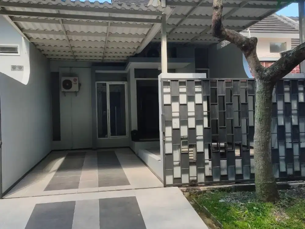 Dijual Rumah Selangkah ke Binus di Araya Malang