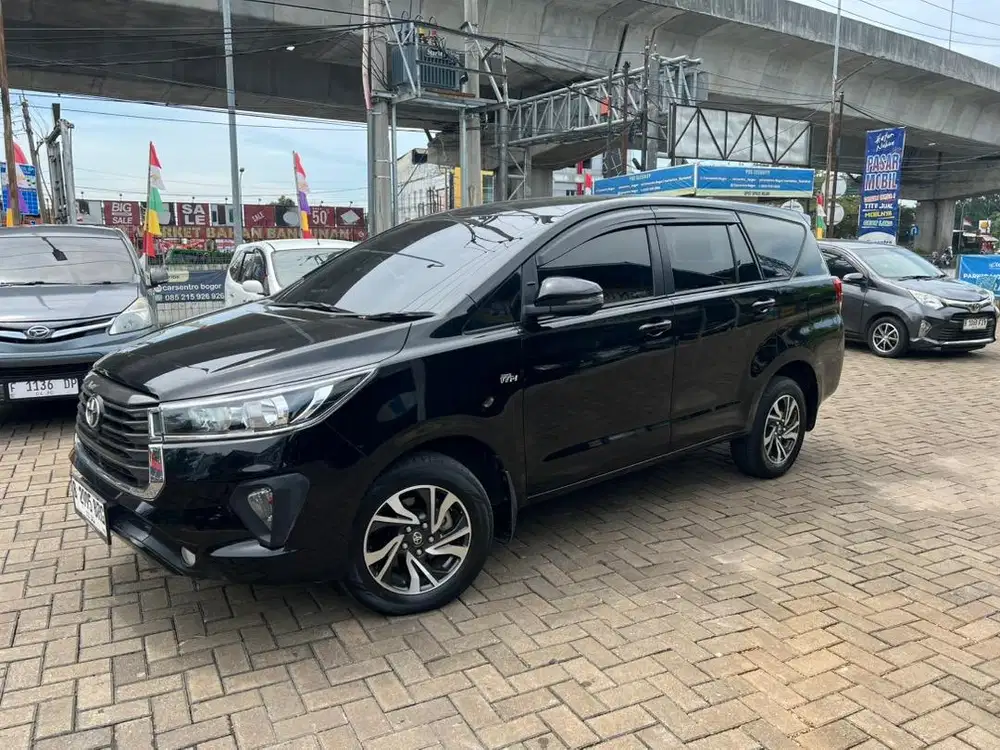 Toyota Kijang Innova 2020 Bensin