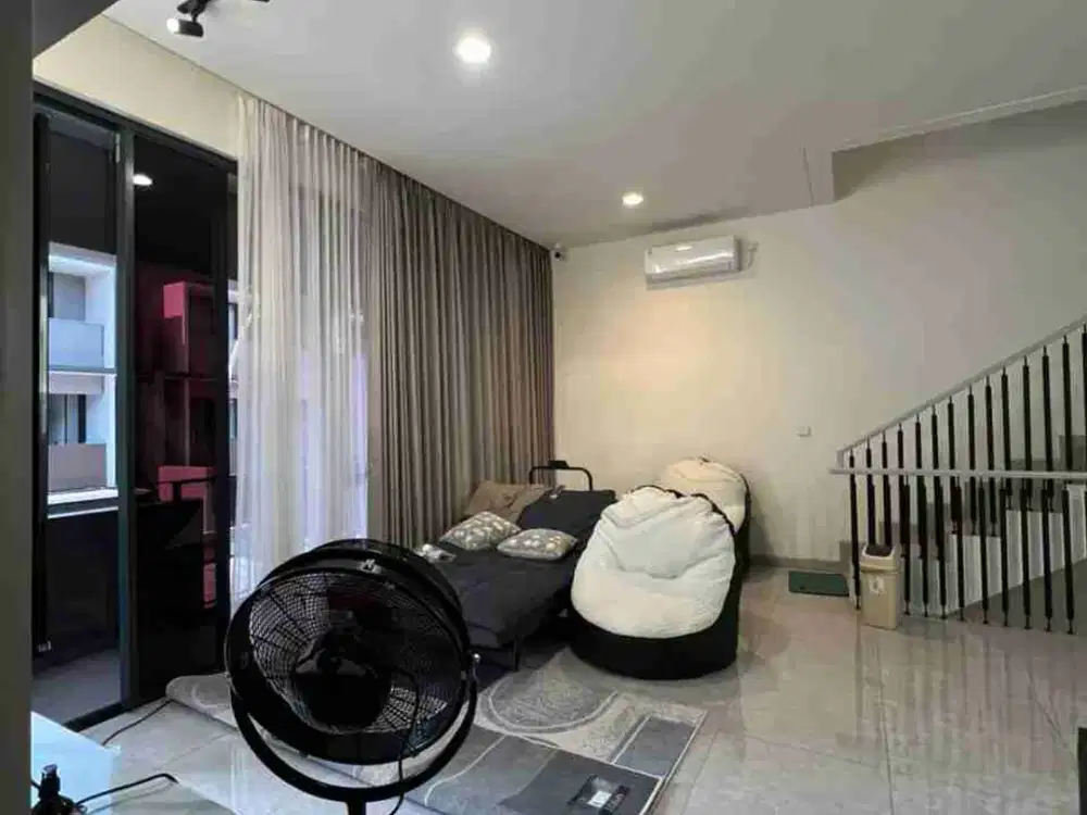 Dijual Cluster Kelimutu Asya Jakarta garden city jakarta timur