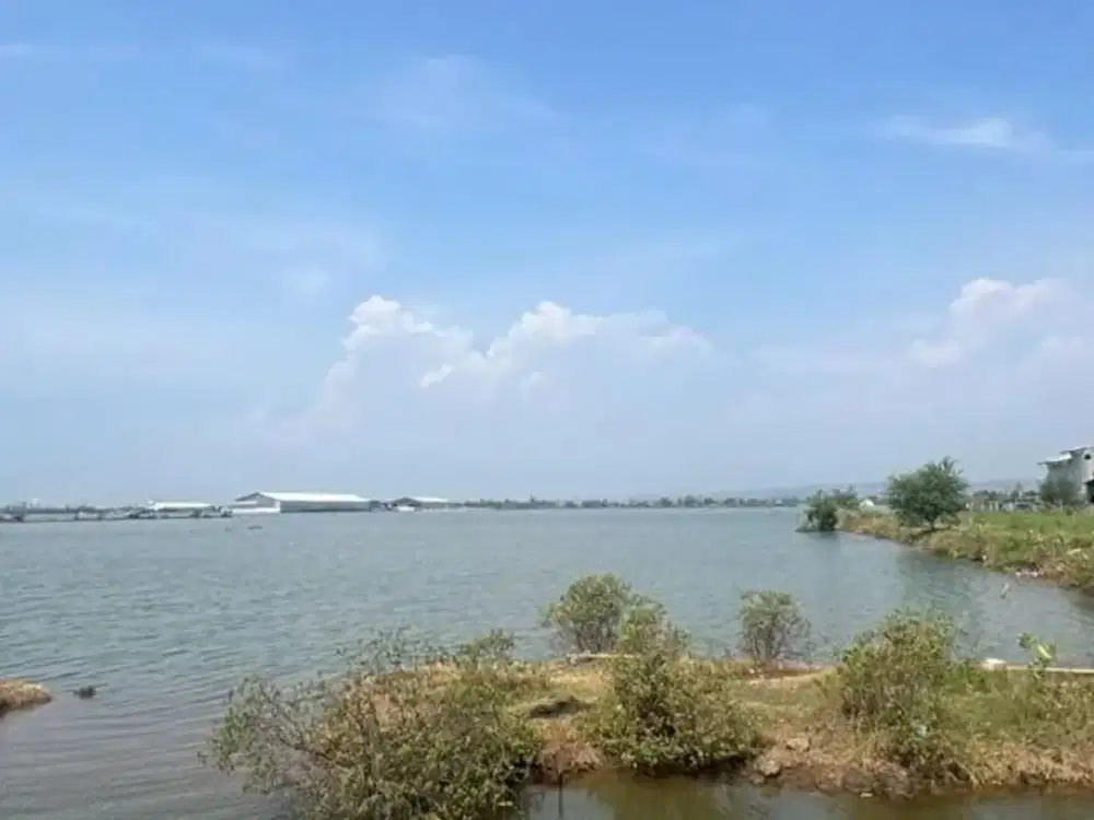 Dijual Tanah Luas 4 Ha Lokasi Pelabuhan Kendal