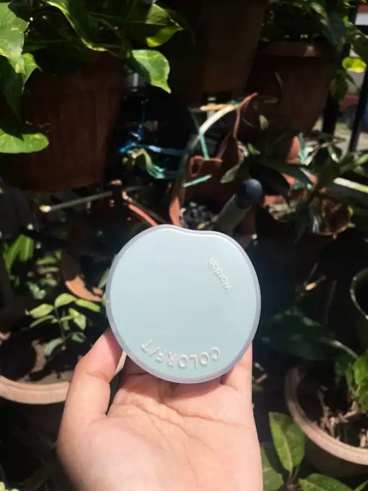 WARDAH TWC COLORFIT VELVET POWER FOUNDATION