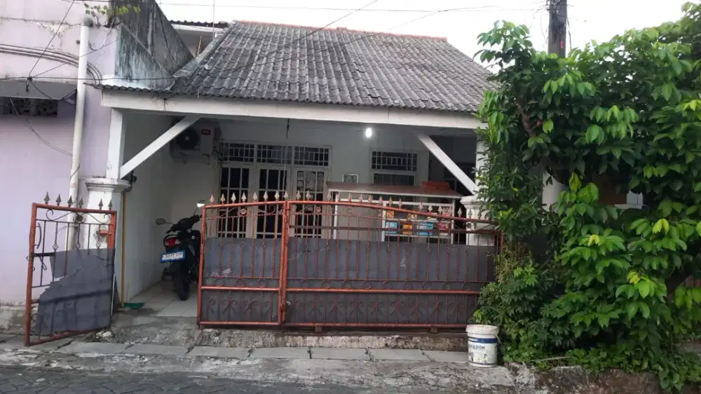 Di Jual Rumah bebas banjir