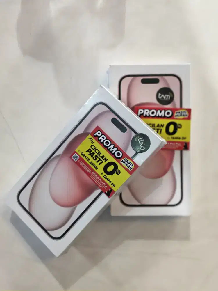 IPHONE 15 SPESIAL BELI HARI INI FREE ADAPTOR DISKON 3% 