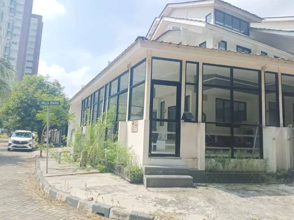 RUMAH HOOK cocok untuk kantor