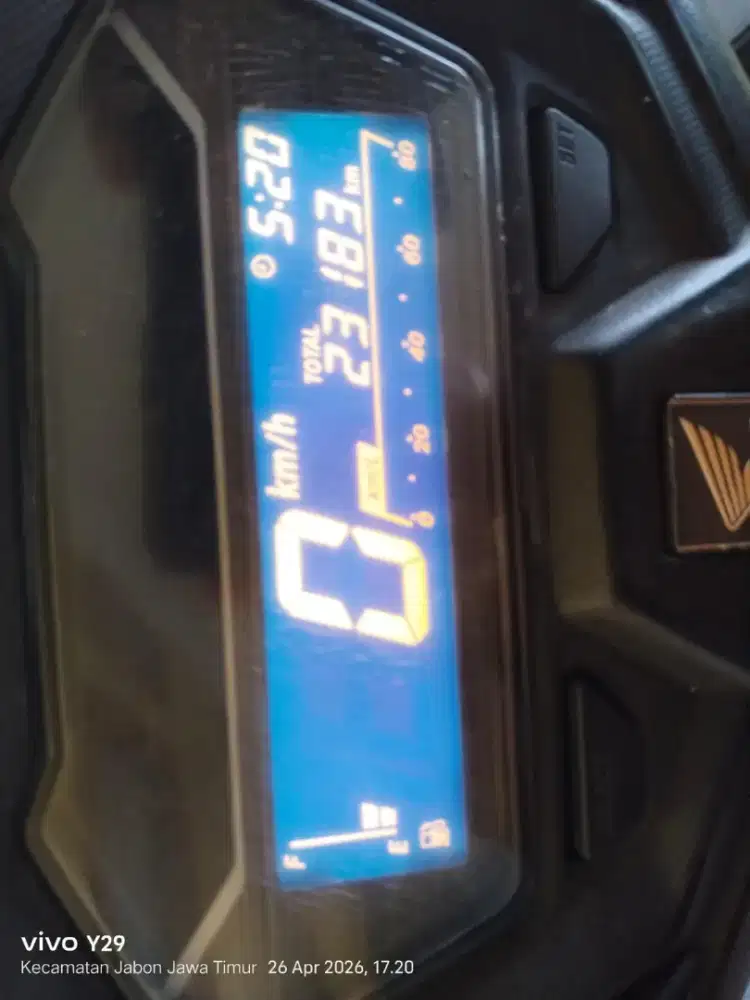 Honda Vario 160_2022