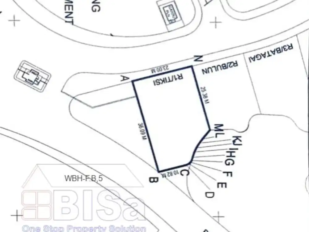 Jual Tanah Kavling Pasir Putih Batam Centre View Laut