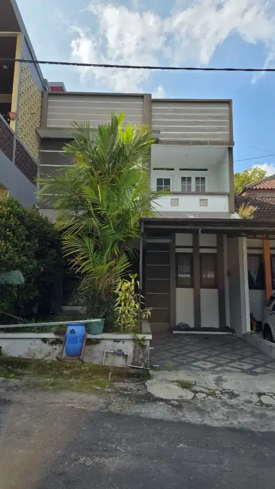 Diswakan Rumah Greenland Ciwaruga 2 LT