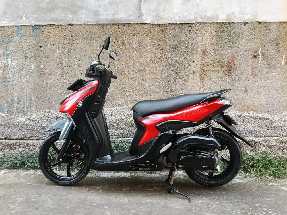 Mio Gear 125 2022, Mulus Terawat