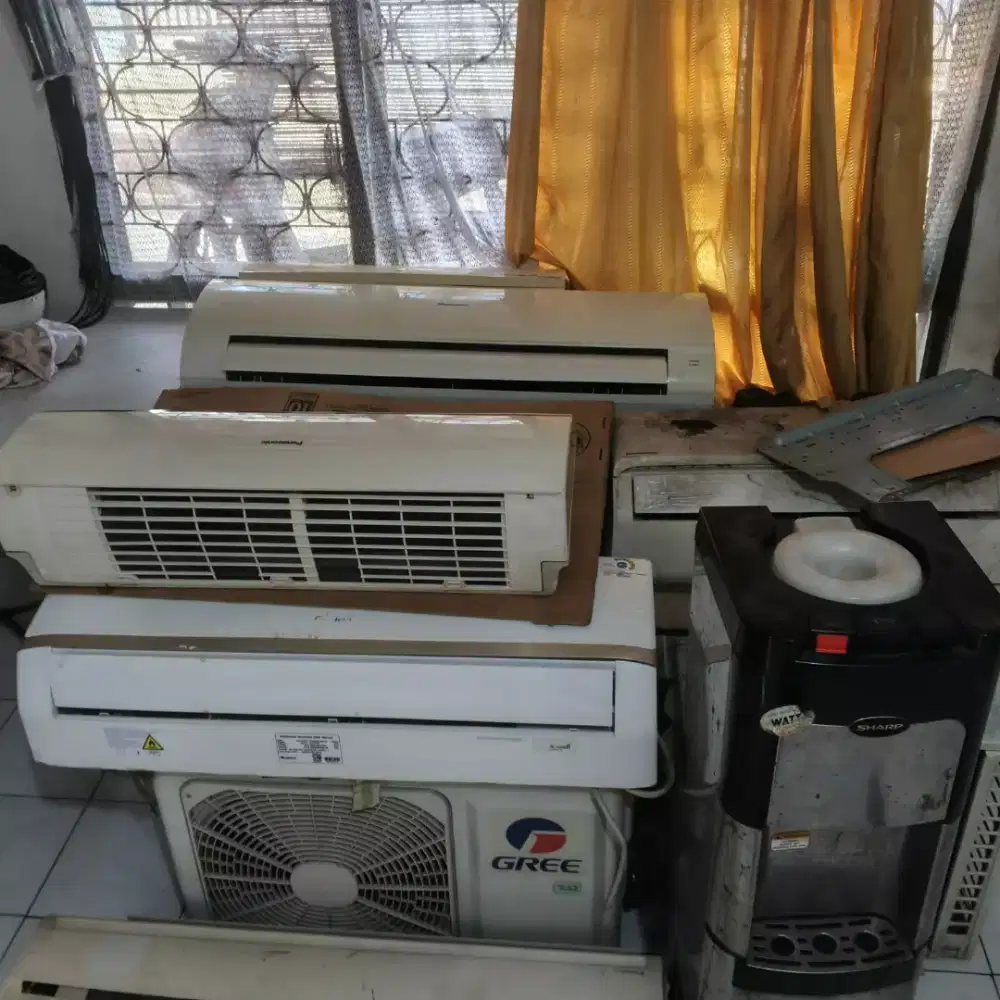 Cari ac rusak kito beli