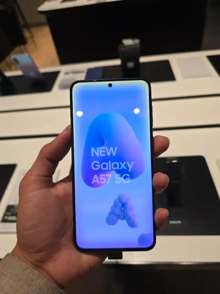 Samsung Galaxy A57 8/256 Free budscore