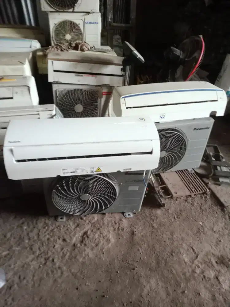 Beli AC bekas segala kondisi